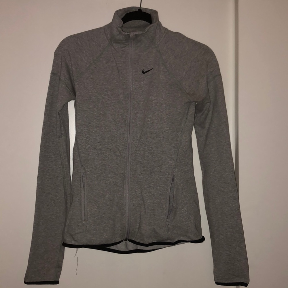 Nike Running Zip Up
